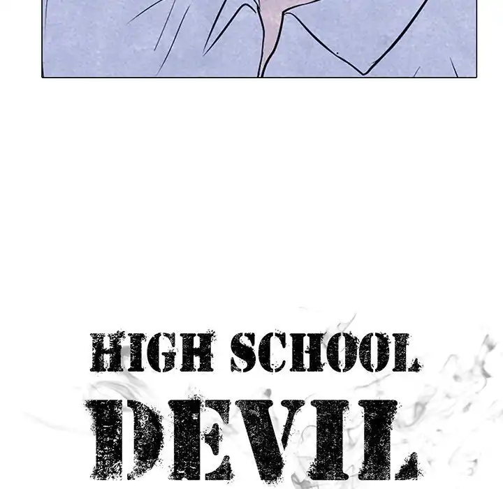 High School Devil Chapter 74 9